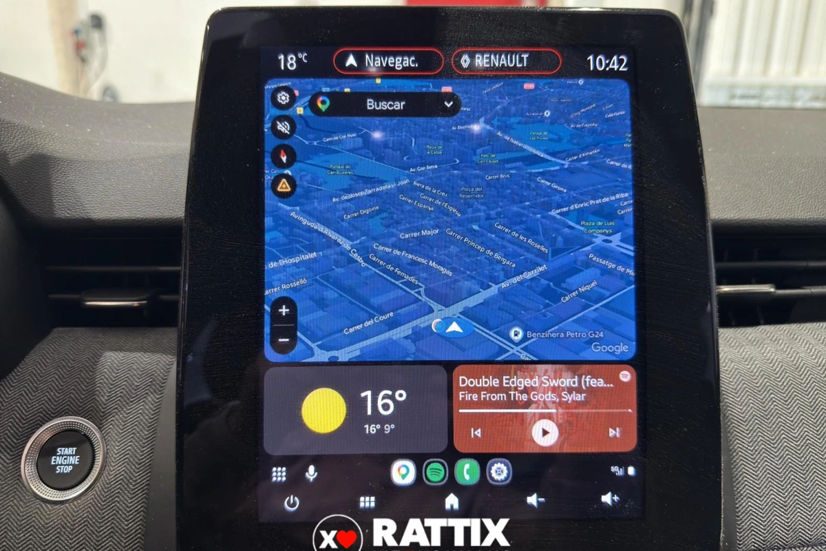 RENAULT clio  Clio 1.0 tce Techno 90cv